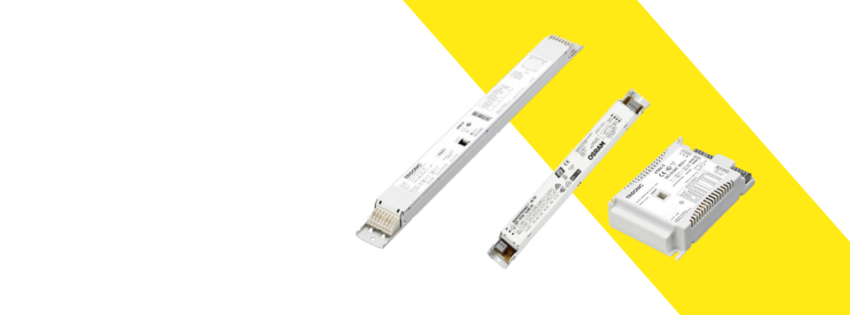 High Frequency Ballasts