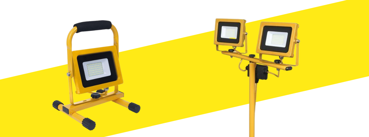 Site & Work Lighting