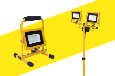 Site & Work Lighting