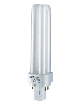 10w Dulux-D/E 4 Pin Col 840 (Osram DDE10840)