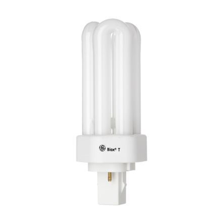 13w Biax-T Amal 2 Pin Col 827  (GE Lighting)