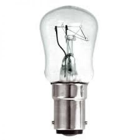 Eveready Pygmy 240V 15W SBC Clear [S1055]