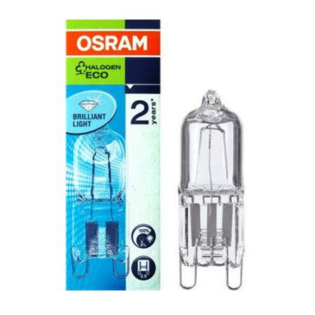 20w 240v G9 Halopin ECO Capsule (Osram)