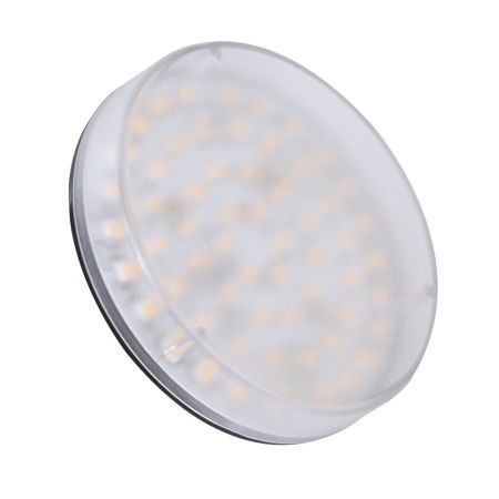 5w GX53 LED 4000K Clear (SLI 0029695)