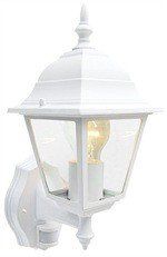 4 Sided White PIR Lantern (PowerMaster S5905)