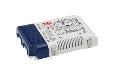 40w 350-1050mA CC LED Driver (Meanwell)