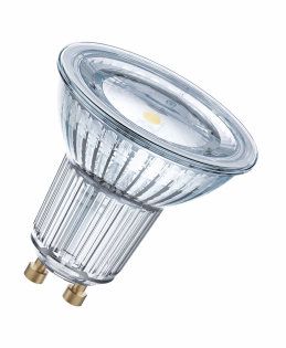 LED PAR16 GU10 4.3w 36deg 2700k (4058075608153)