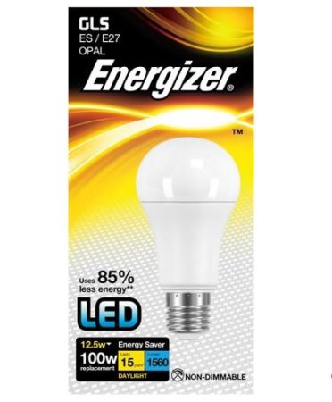 13.2w E27 LED GLS 6500k (Energizer S9428)