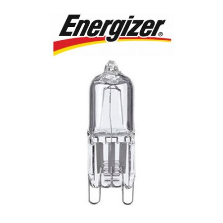 33w Clear G9 Halopin Capsule (Energizer S5409)