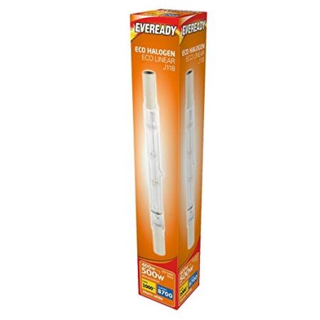 Eveready 400W (500W) Linear T/H 118mm [S10115]