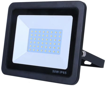 Red Arrow 50W LED Floodlight 6000K - Black [FLAC50B]