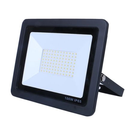 Red Arrow 100W LED Floodlight 6000K - Black [FLAC100B]