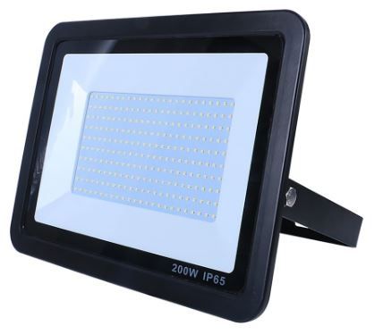 Red Arrow 200W LED Floodlight 6000K - Black [FLAC200B]