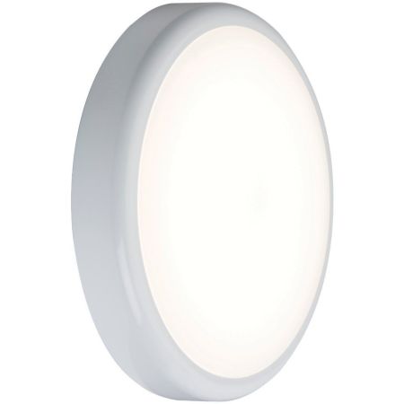 Red Arrow LED POLO Bulkhead 14W 4000K White Base/White Trim [POLX13]