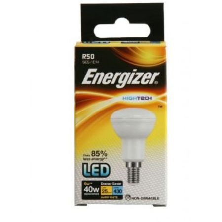 4w LED SES R50 2700k (Energizer S9014)