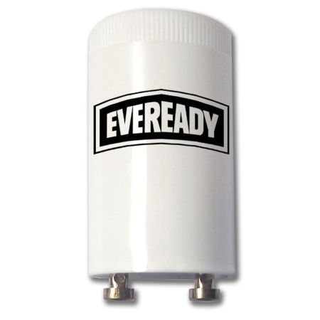 4-65w Fluorescent Starter (Eveready S1092)