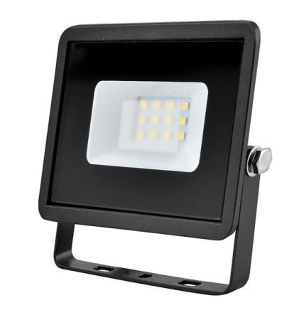 Eveready 10W LED Floodlight 4000K - Black [S13944]