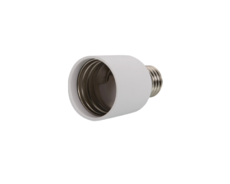 Bright Source E40 to E27 Convertor - E40 Lamp to E27 Fitting [173014]