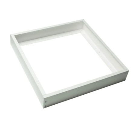 Bright Source 300x300 LED Panel Surf. Mounting Kit White [173144]