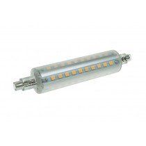 10w 118mm LED R7s 3000k 110v-240v (Prolite)