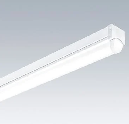 Bright Source 4' Single 23W LED Batten 4000K [233251]