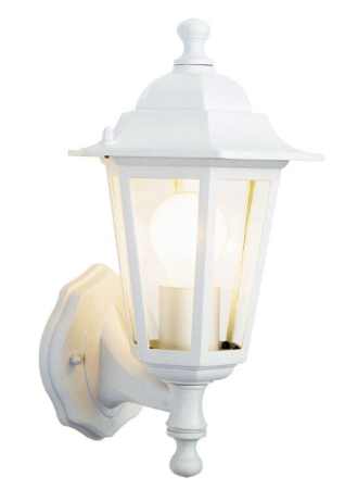 6 Sided White PIR Lantern (PowerMaster S5903)