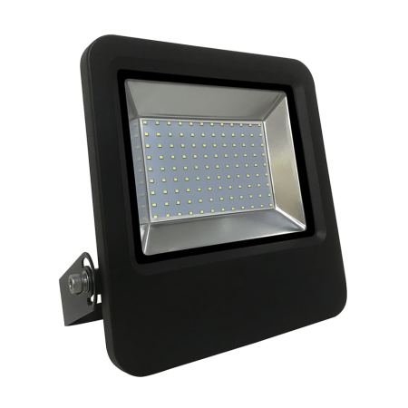 Bright Source 100W LED Floodlight 6000K - Black [253082]