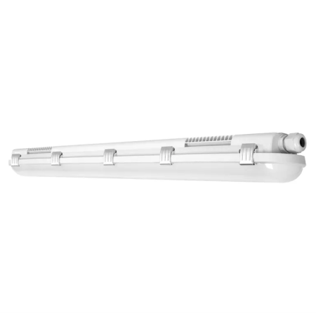 4' Twin 32w 4000k IP65 Luminaire (4058075541108)