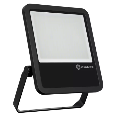 165w LED Floodlight 3000k - Black (Ledvance)