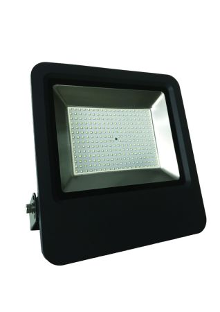 Bright Source 200W LED Floodlight 6000K - Black [253129]