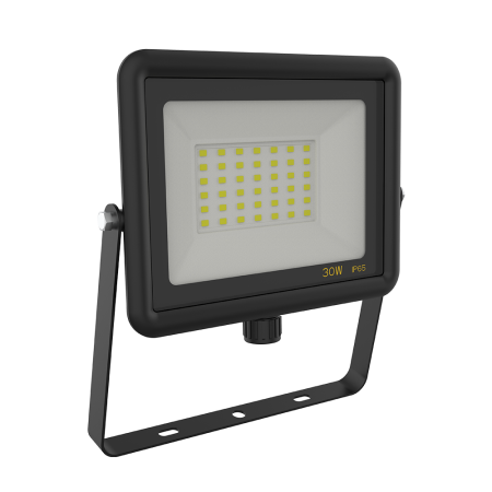 Bright Source 30W LED Floodlight 4000K - Black [253044]