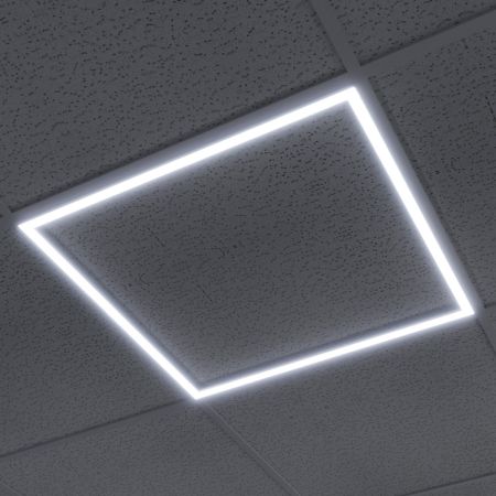 600x600 40w LED CCT Frame/Border Panel [BS 223887]