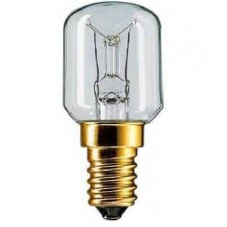 Bright Source Pygmy 240V 15W SES Clear [195894]