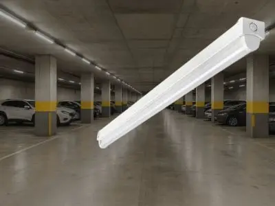 LED Batten Fittings